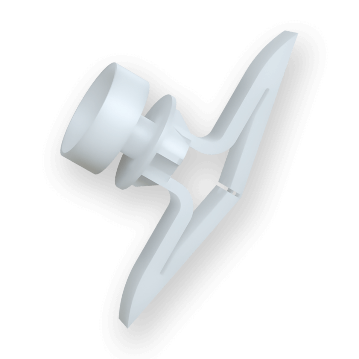 TOGGLER® Specialty Anchors — Pegboard Anchor